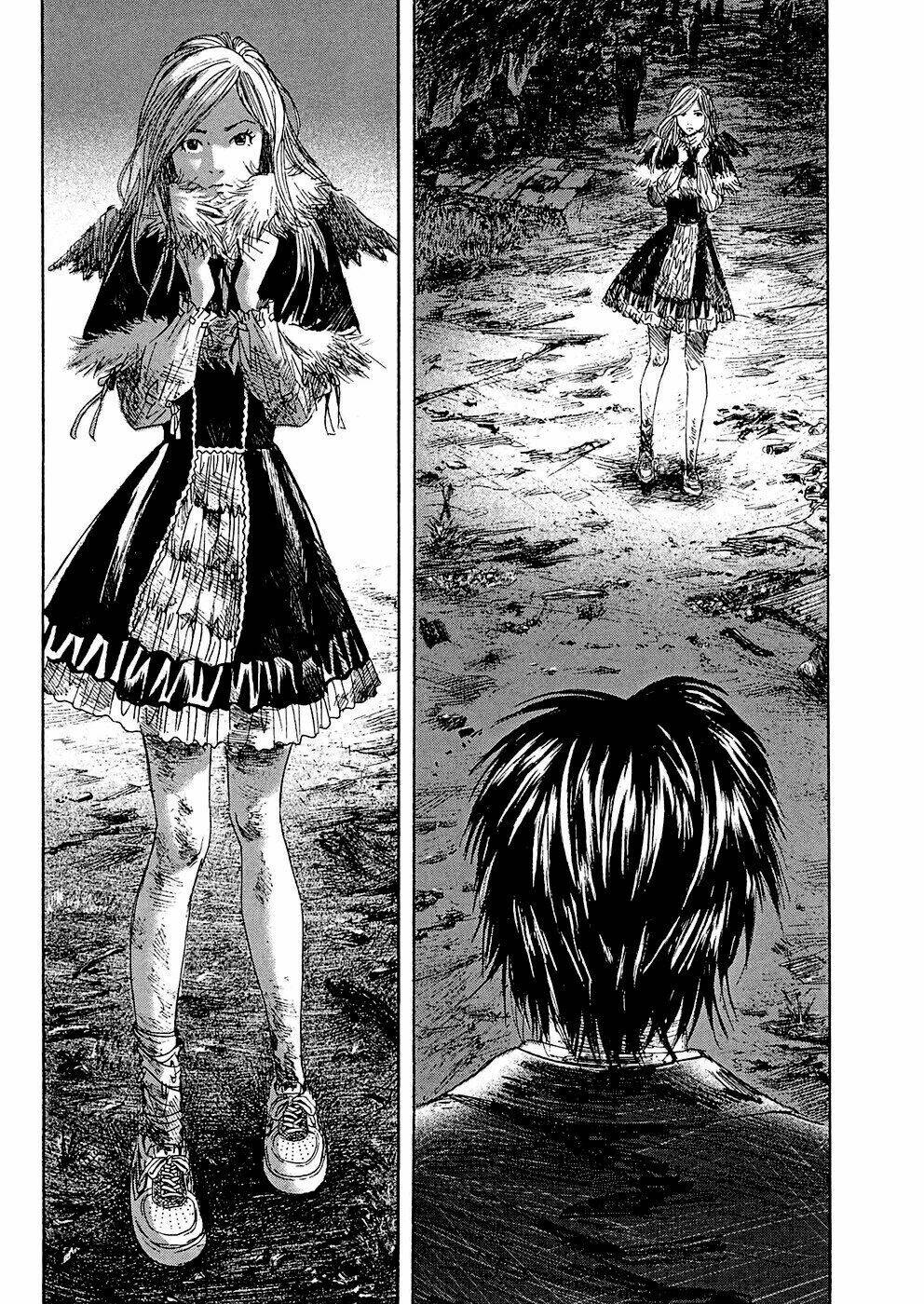 Kanojo Wo Mamoru 51 No Houhou: Chapter 12