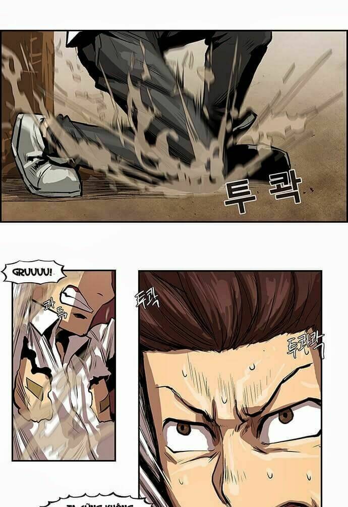 Special Martial Arts Extreme Hell Private High School: Chapter 26