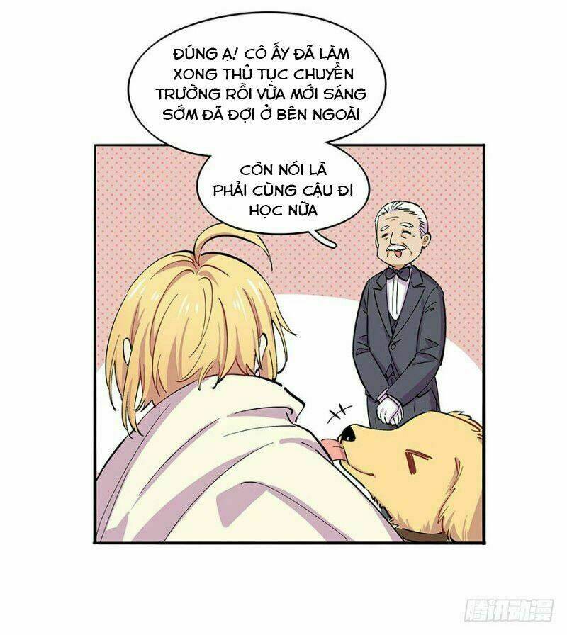 Ngôn Tình Nam Chính Không Thẳng Được: Chapter 7