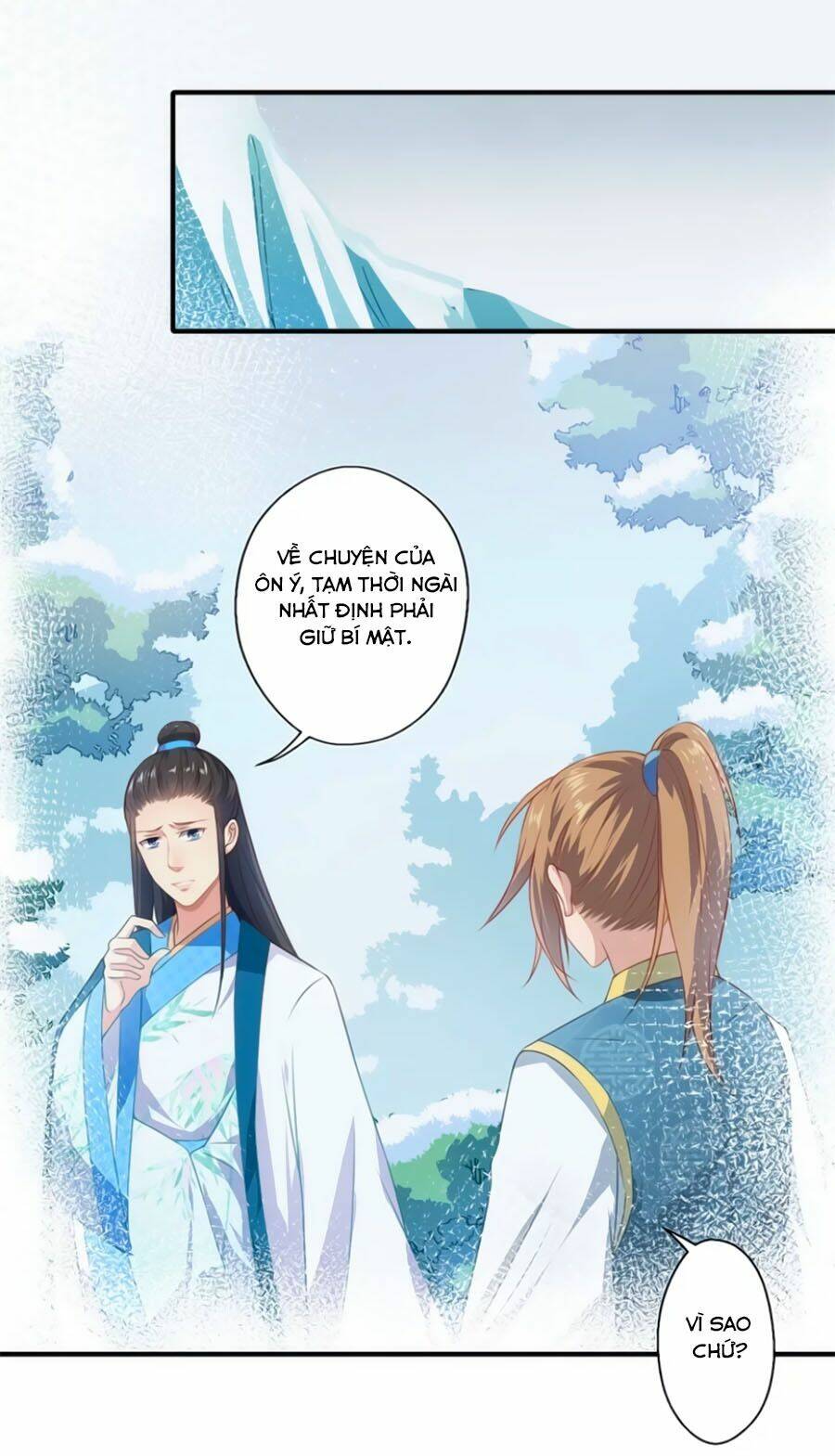 Khuynh Thế Y Phi Muốn Bỏ Chồng: Chapter 57