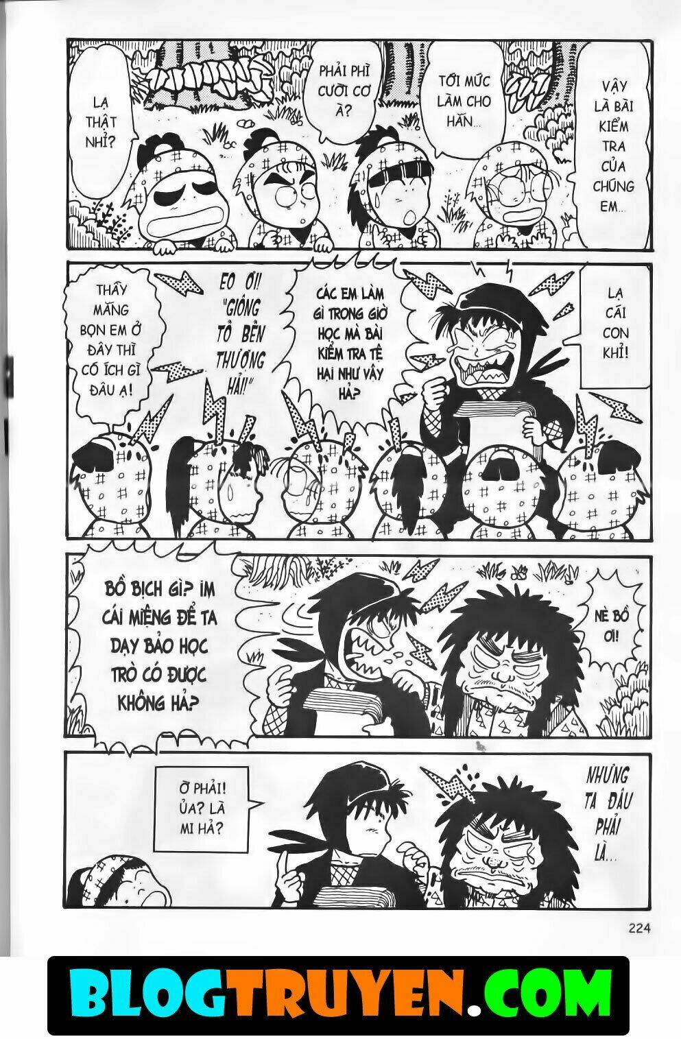 Ninja Loạn Thị Bản Đẹp: Chapter 8.8