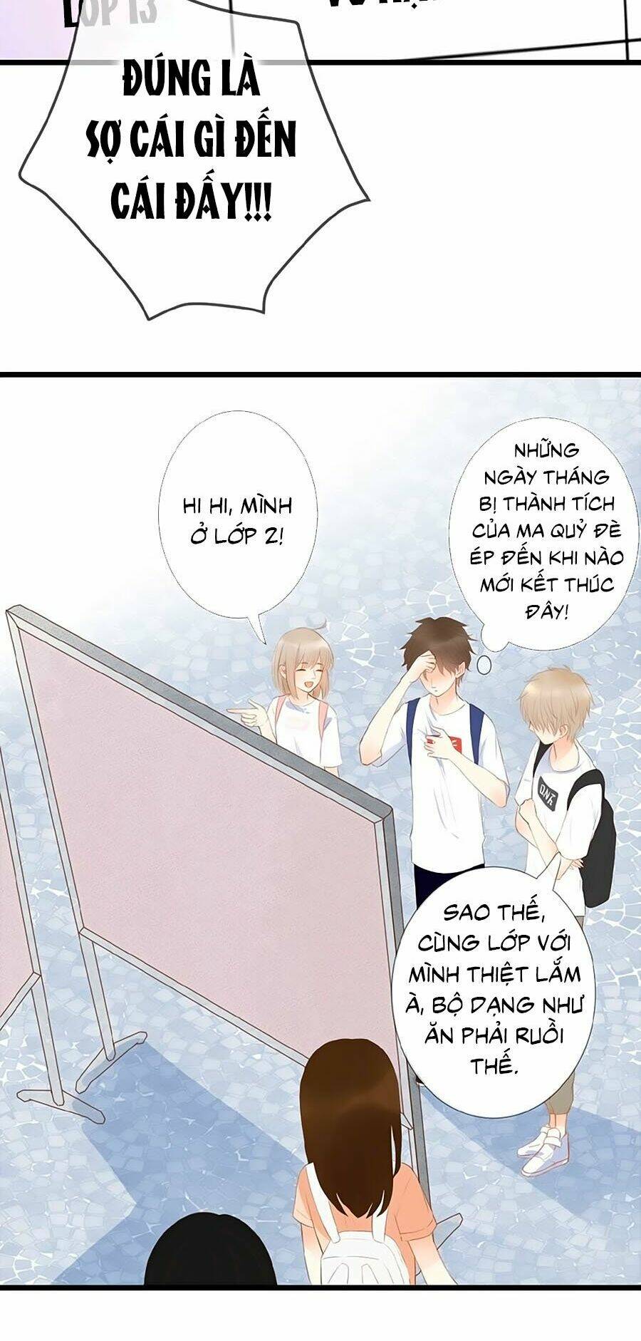 Đóa Hoa Chớm Nở: Chapter 8