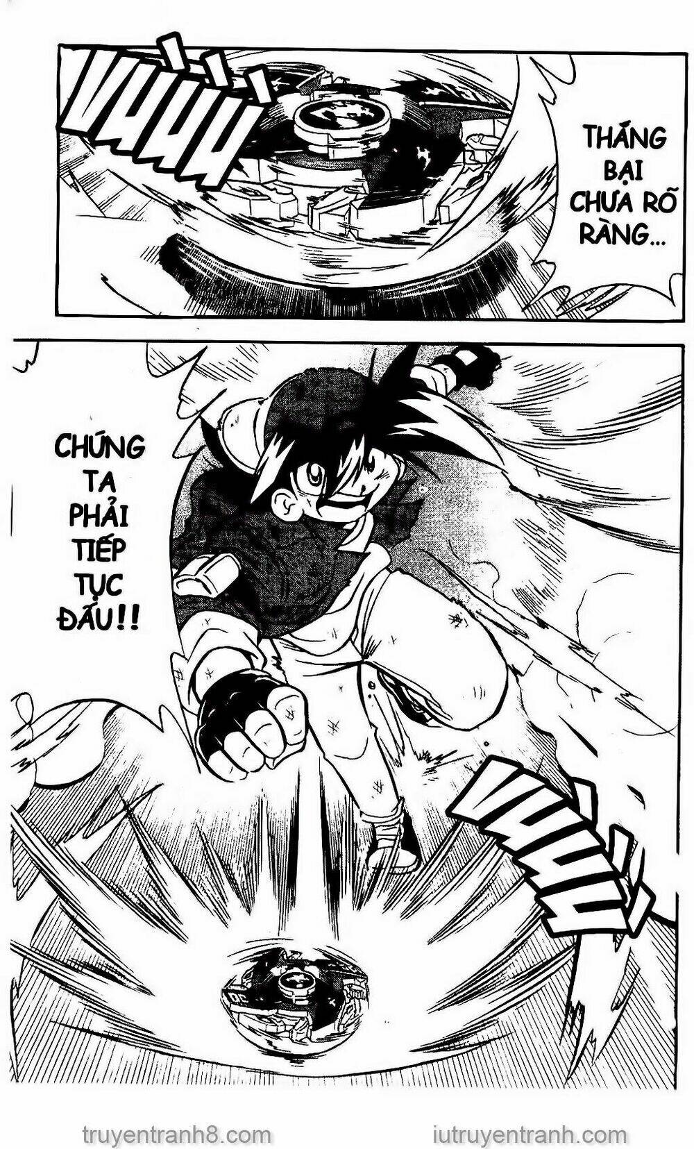 Con Quay Truyền Thuyết: Chapter 79