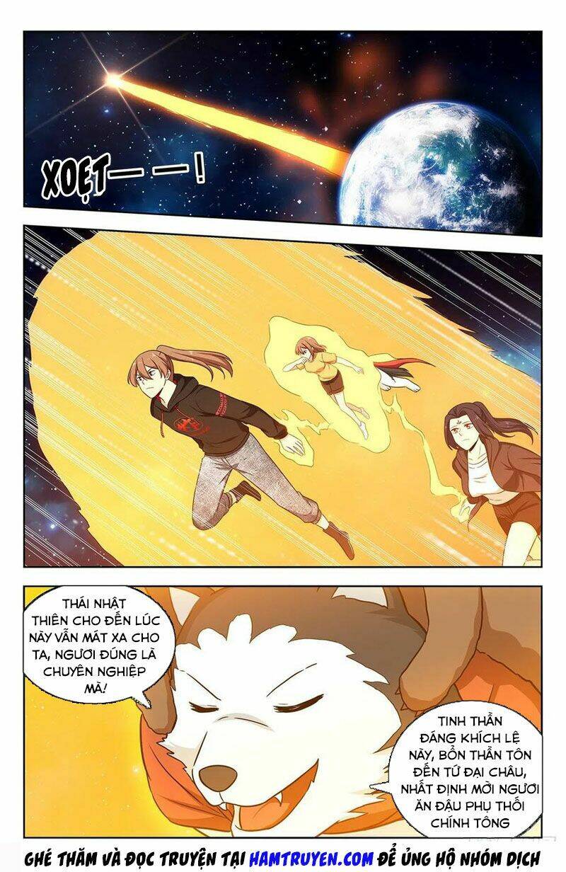 Tối Cường Phản Sáo Lộ Hệ Thống: Chapter 316