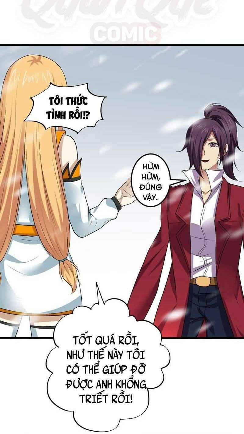 Cuộc Sống Tận Thế Bắt Đầu Từ Số 0: Chapter 35