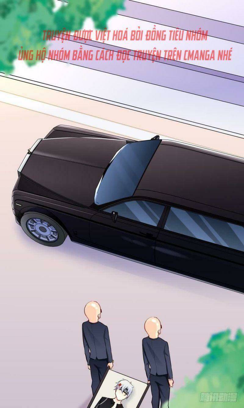 Nhân Ngư Học Trưởng, Đừng Ôm Ta!: Chapter 15