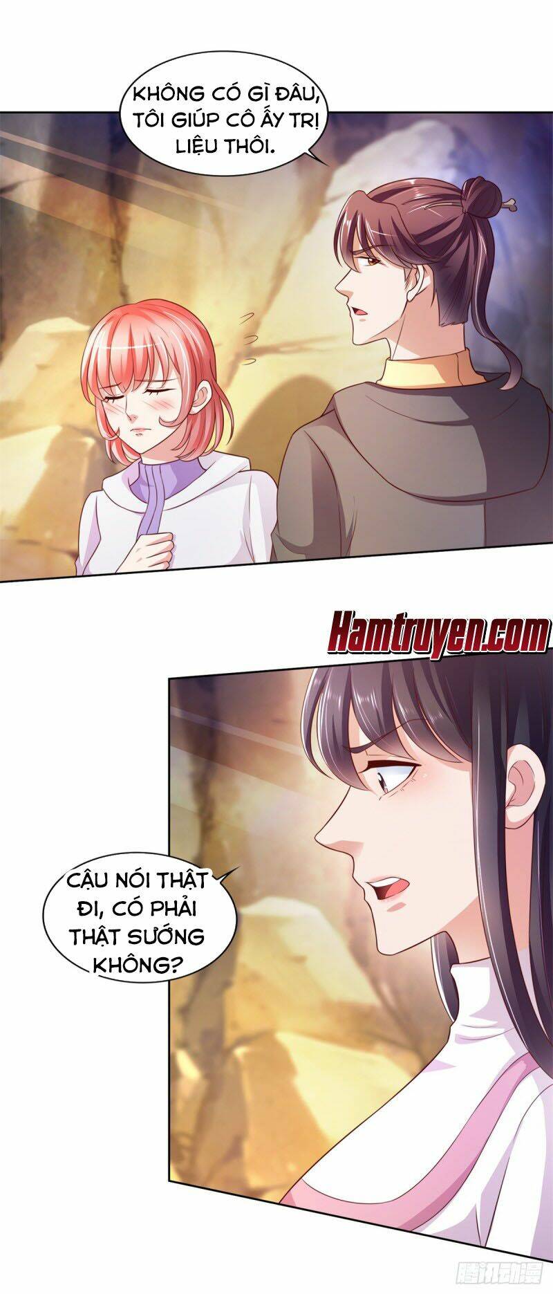 Chí Tôn Toàn Năng: Chapter 28