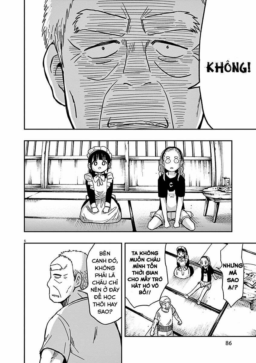 Ponkotsu Ponko: Chapter 28