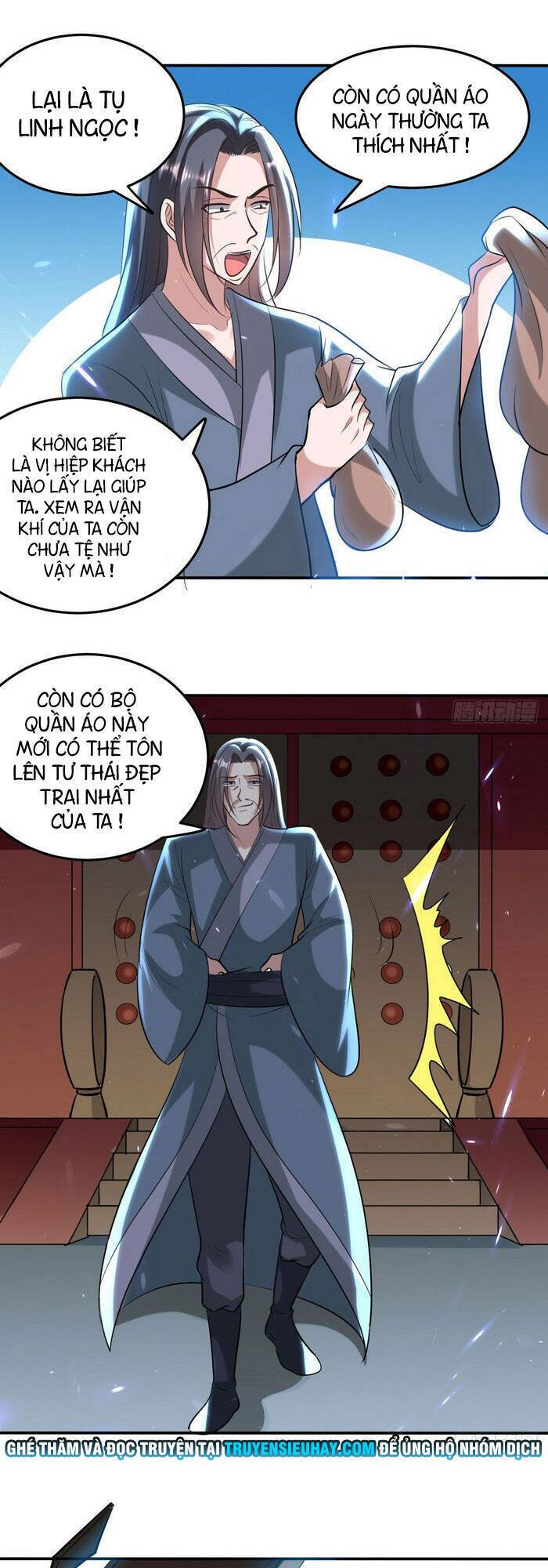 Dị Giới Siêu Cấp Ở Rể: Chapter 81