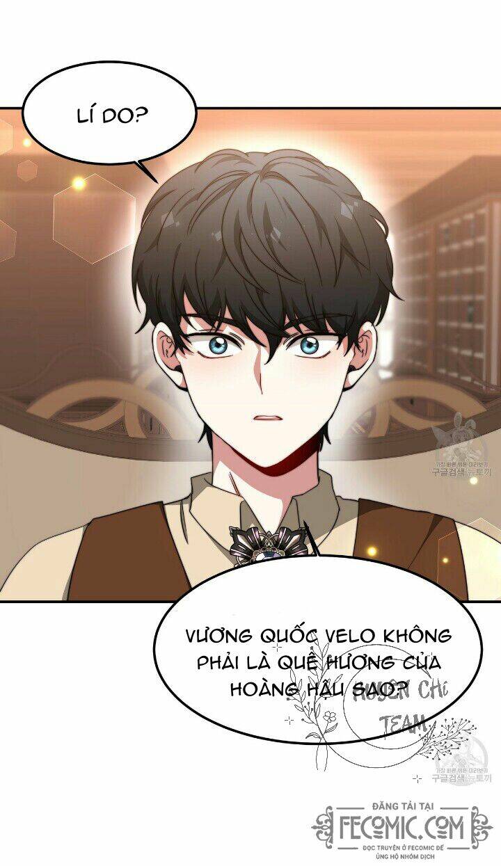 Công Chúa Bị Lãng Quên Muốn Sống Trong Hòa Bình: Chapter 22