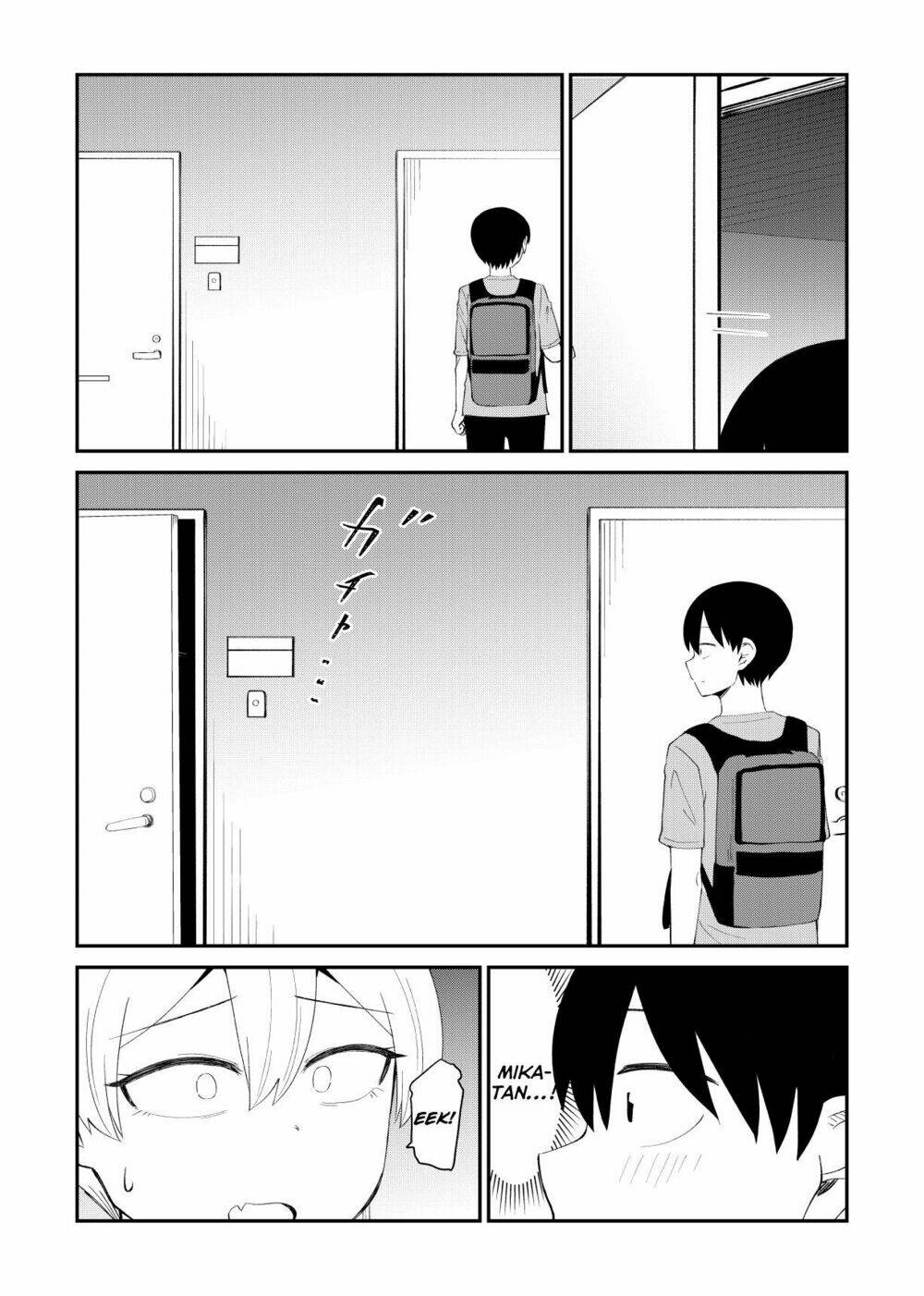 His Favorite Idol Moves In Next Door: Chapter 30
