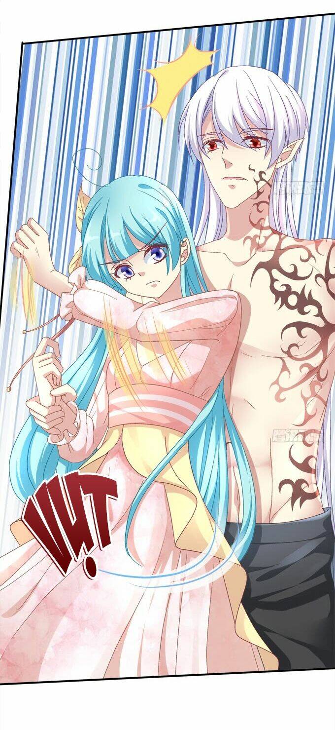 Đế Vương Ta Vẫn Còn Nhỏ: Chapter 33