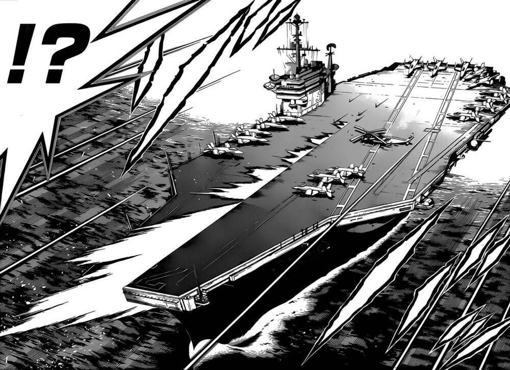 Medaka Box: Chapter 144