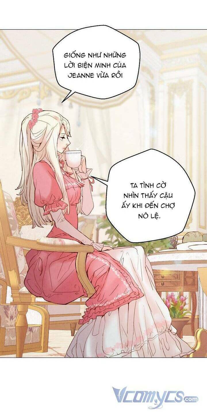 Tôi Sống Sót Như Một Nàng Công Chúa Giả: Chapter 4