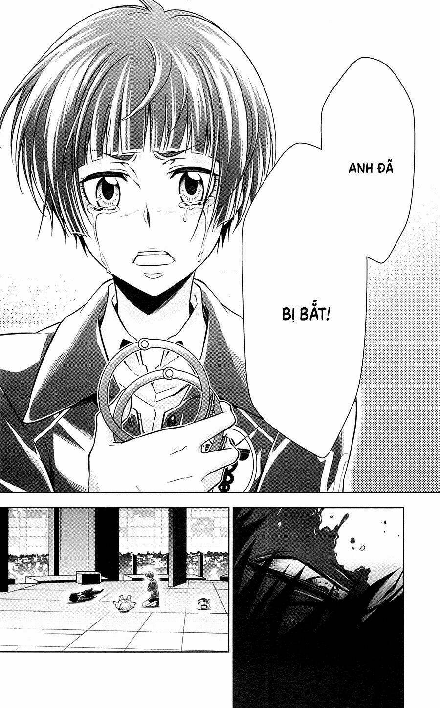 Psycho-Pass: Chapter 18