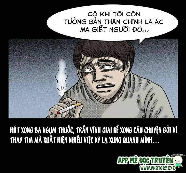 Kỳ Án Có Thật: Chapter 48