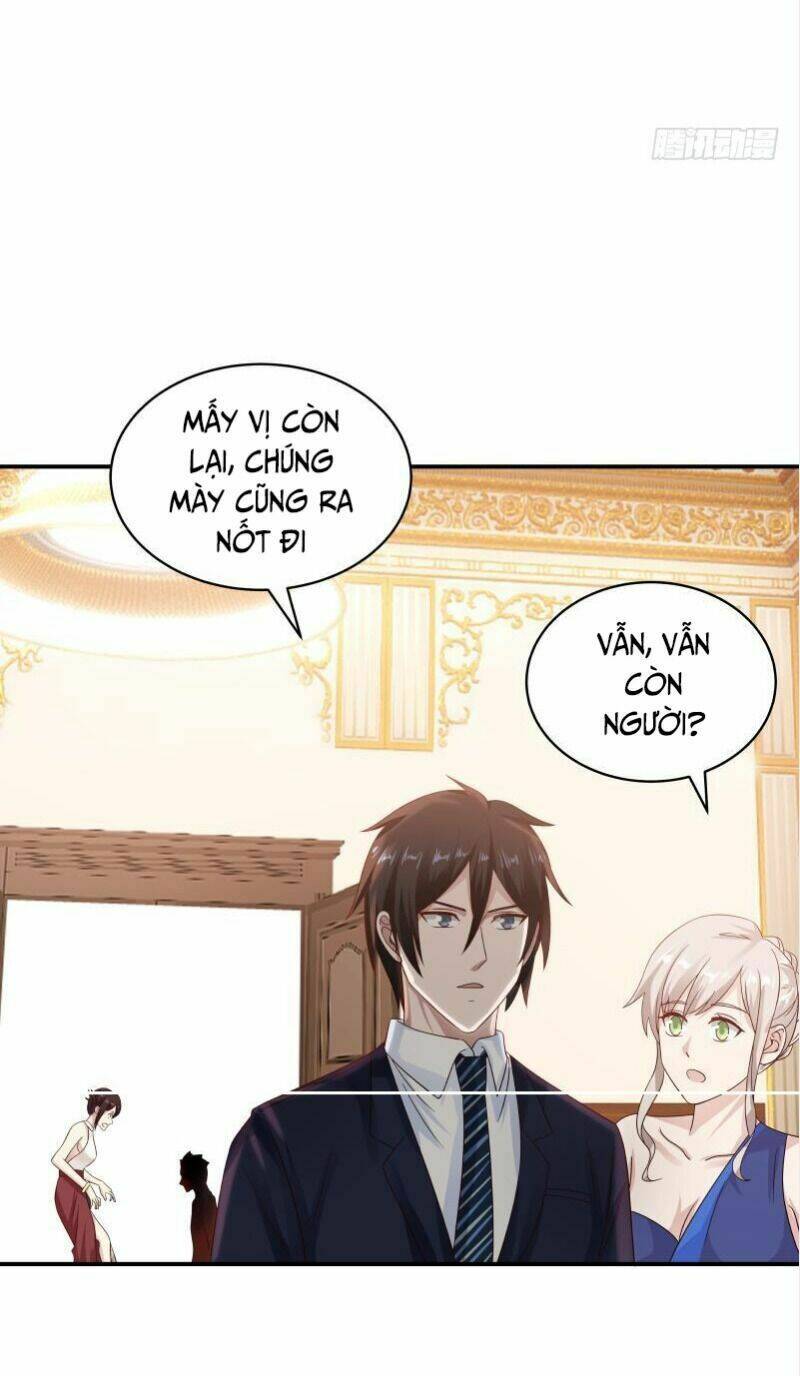 Đô Thị Tuyệt Thế Cuồng Tôn: Chapter 29