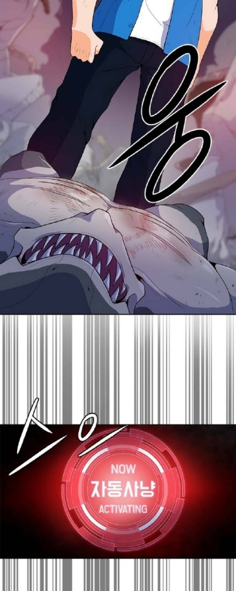 Tôi Tự Động Săn Một Mình: Chapter 2