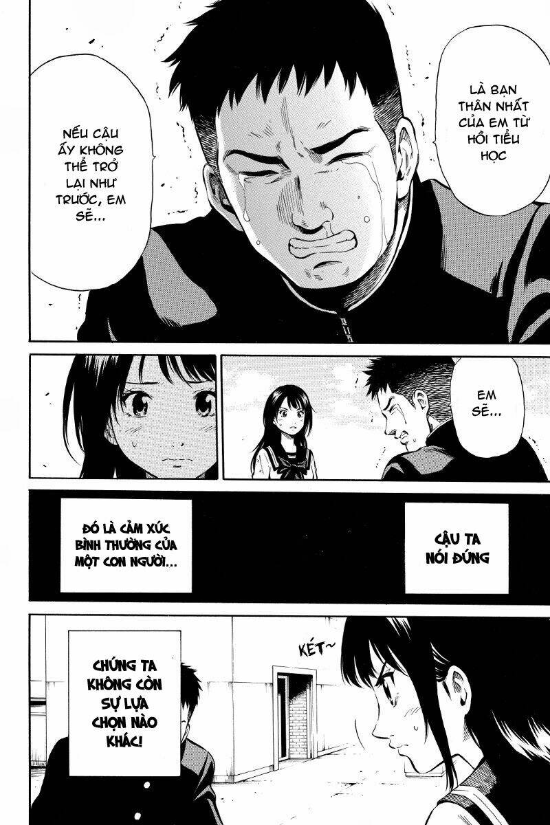 Tenkuu Shinpan: Chapter 16