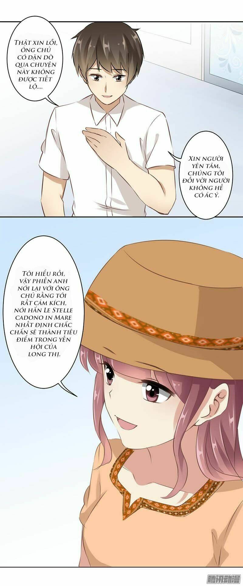 Trọng Sinh Chi Hao Môn Cường Thế Quy Lai: Chapter 35