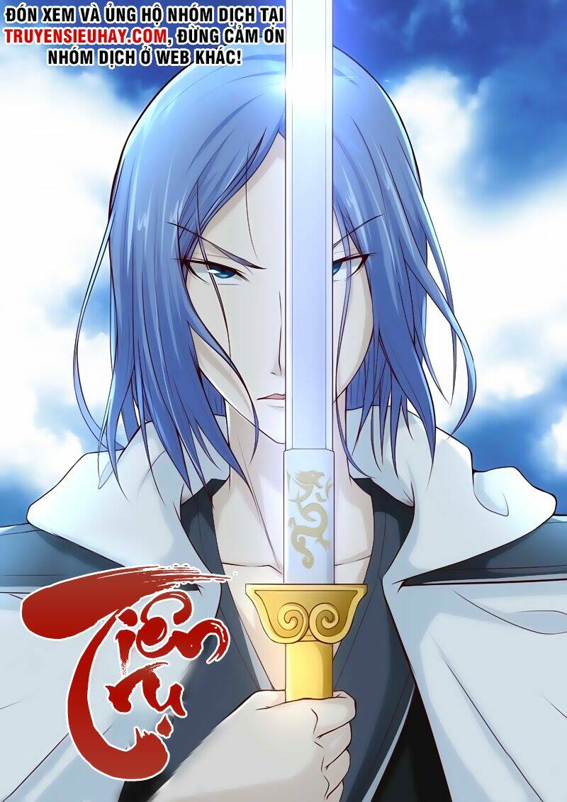 Tiên Trụ: Chapter 29