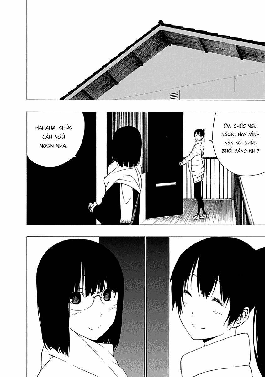 Toumei Ningen No Hone: Chapter 20