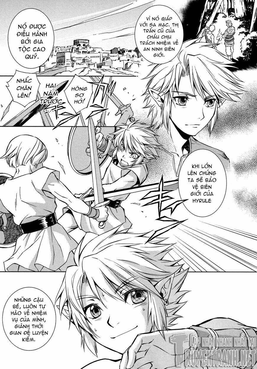 Zelda No Densetsu - Twilight Princess: Chapter 6