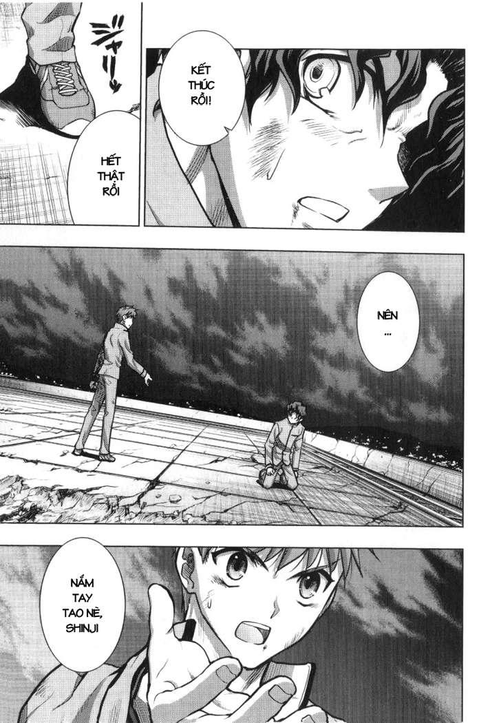 Fate Stay Night: Chapter 29