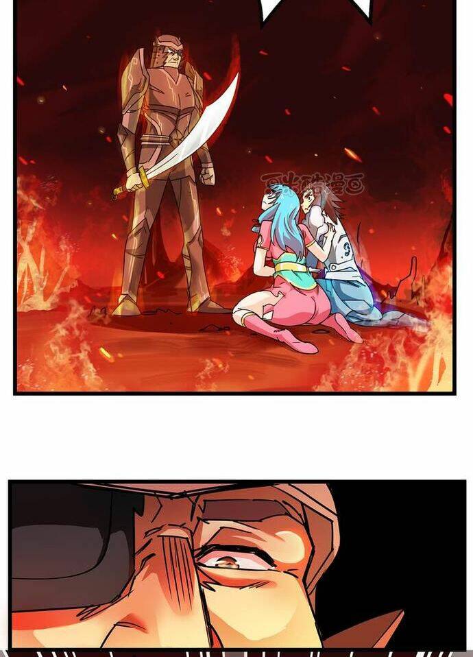 Phong Quỷ Truyền Thuyết: Chapter 73