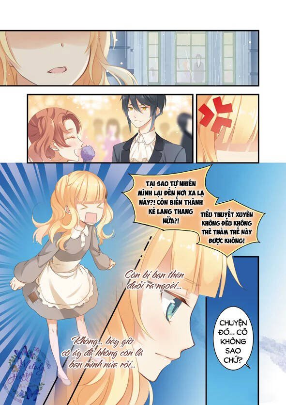 Xin Chào! Coffee Cat's: Chapter 4