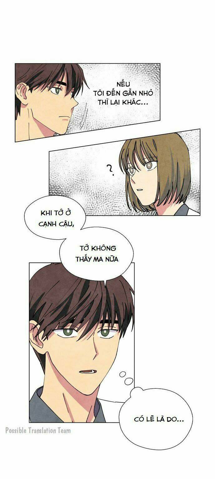 Tai Sói Và Mũ Đỏ: Chapter 8