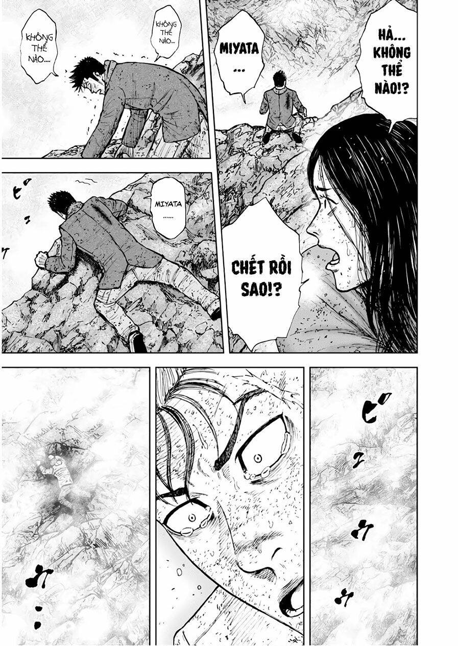 Monkey Peak - Đỉnh Núi Khỉ: Chapter 101