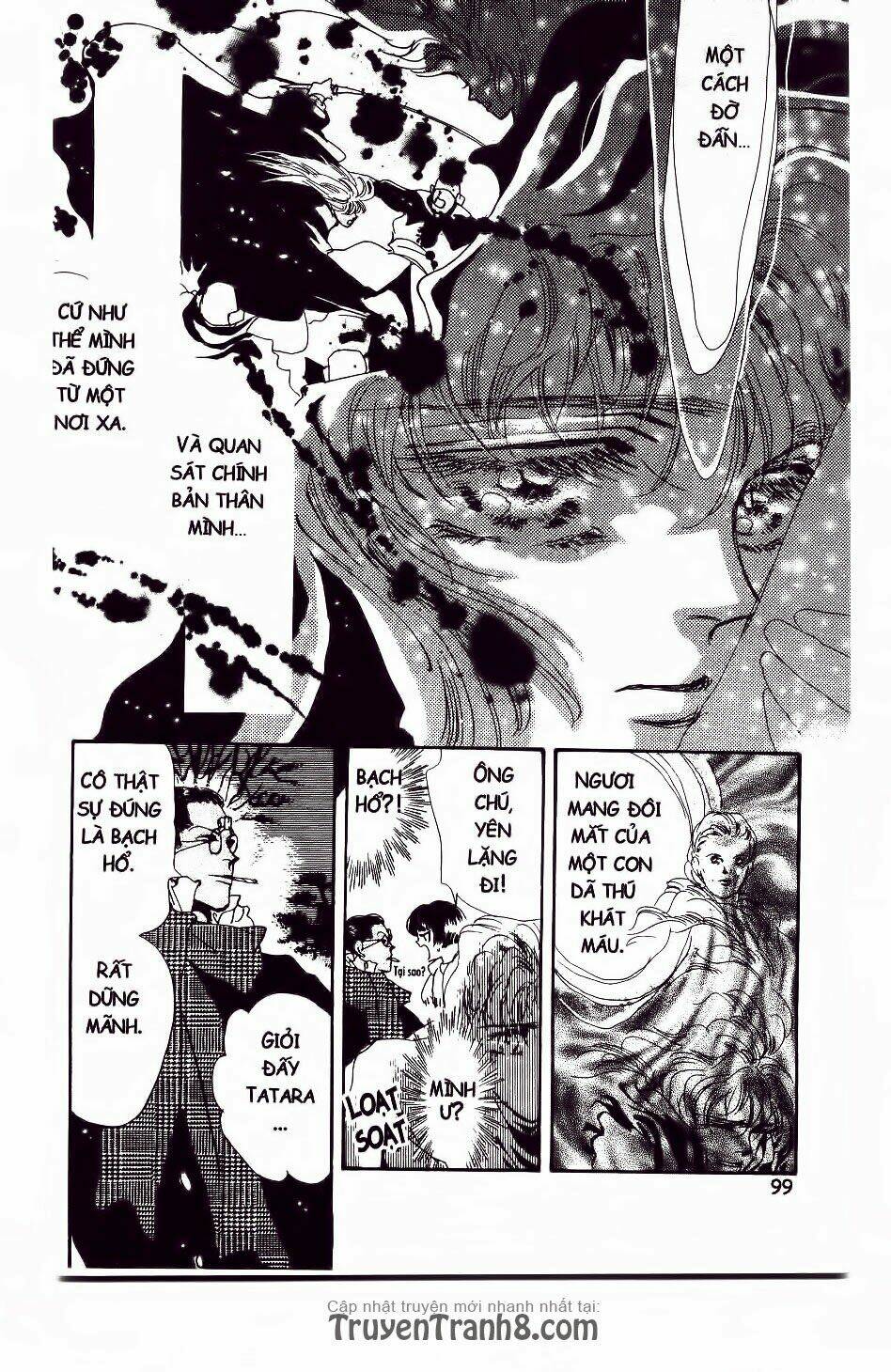 Đứa Con Số Phận: Chapter 60.1