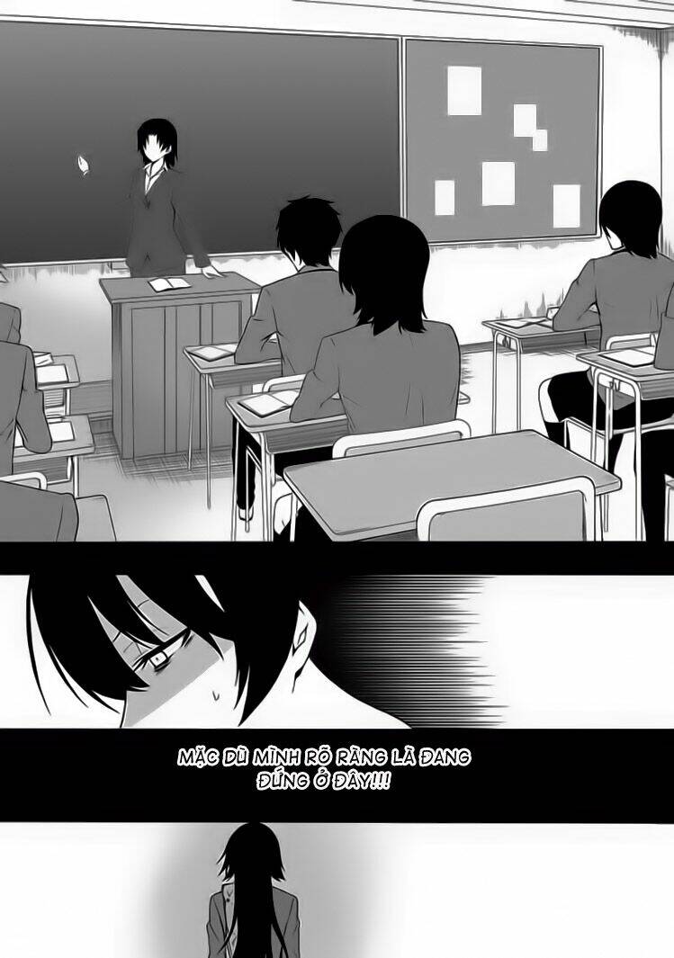Classmate, Kamimura Yuuka Wa Kou Itta: Chapter 6