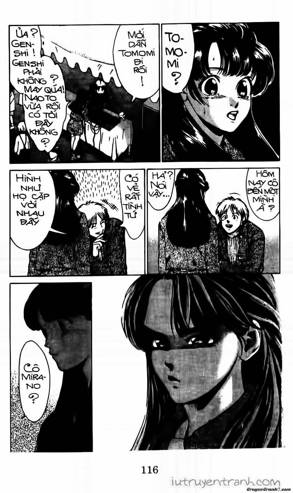 Mirano Nhà Tôi: Chapter 92