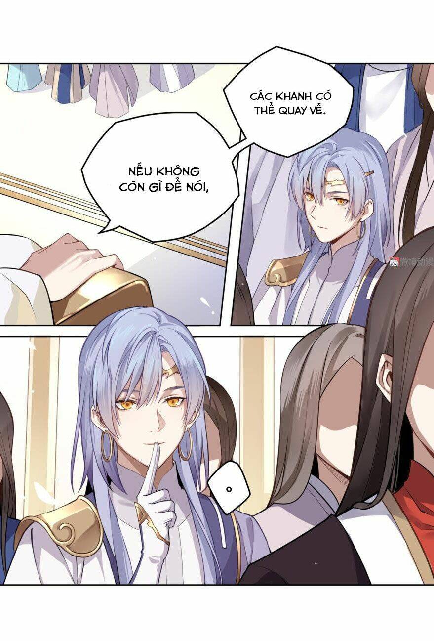 Cửu Thiên: Chapter 4