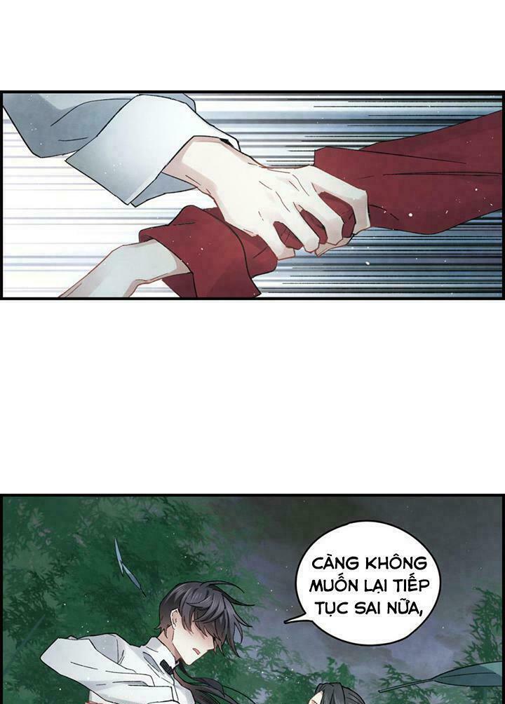 Mejaz - Nhân gian ngọc: Chapter 38