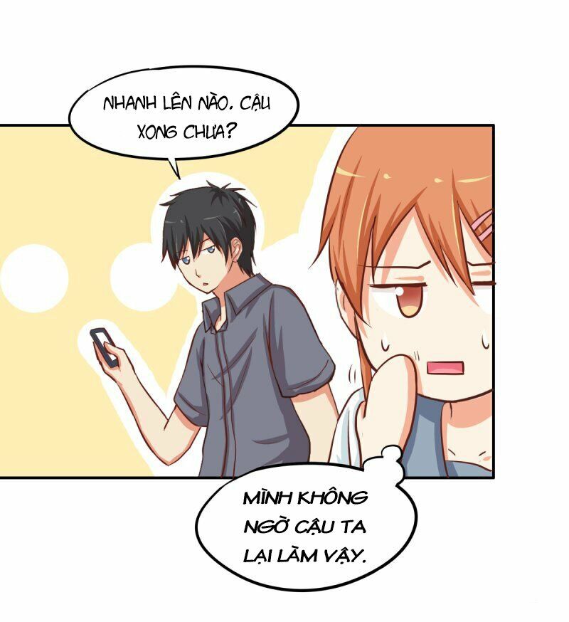 Mối Tình Đầu Có Chút Ngọt: Chapter 39