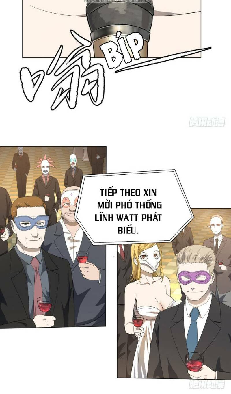Danh Sách Kẻ Phản Diện: Chapter 29