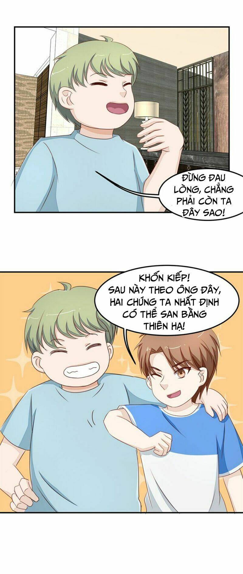 Chung Cực Thấu Thị Nhãn: Chapter 35