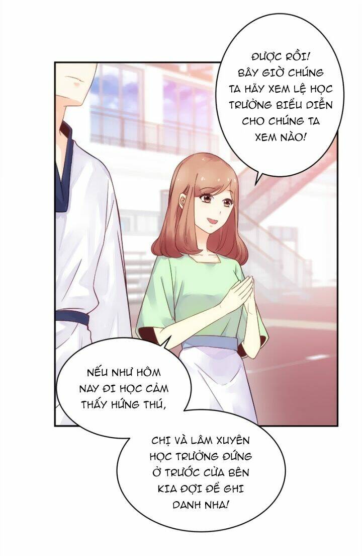 Bạn Trai 1/4 Của Tôi: Chapter 1