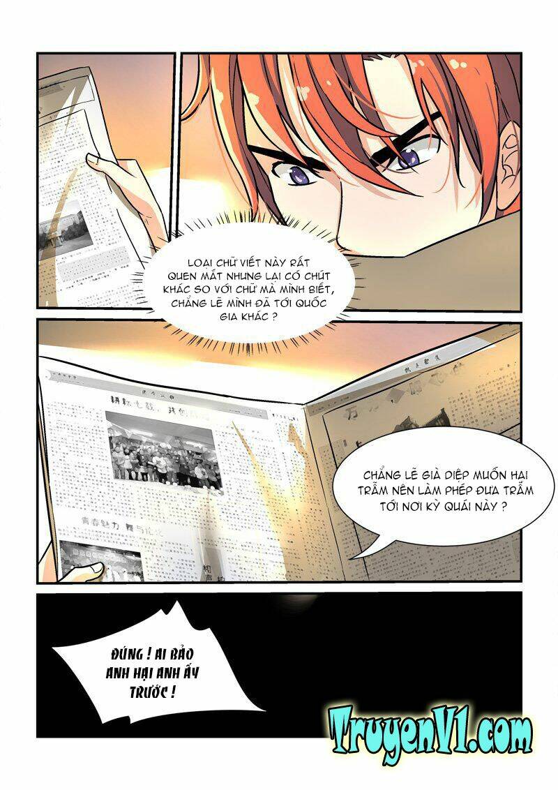 Bắt Cóc Hoàng Đế Về Hiện Đại: Chapter 46