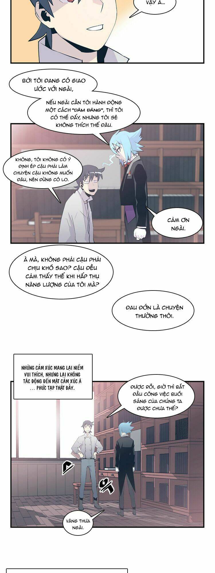 Maze Age Z: Chapter 2