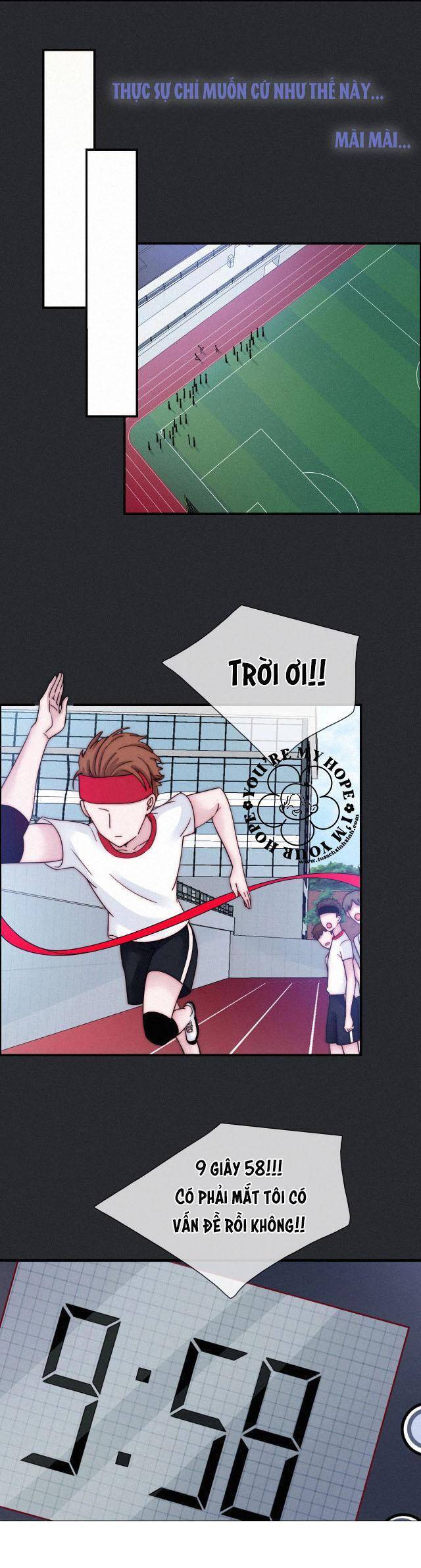 Hắc Dạ Hữu Sở Tư: Chapter 52