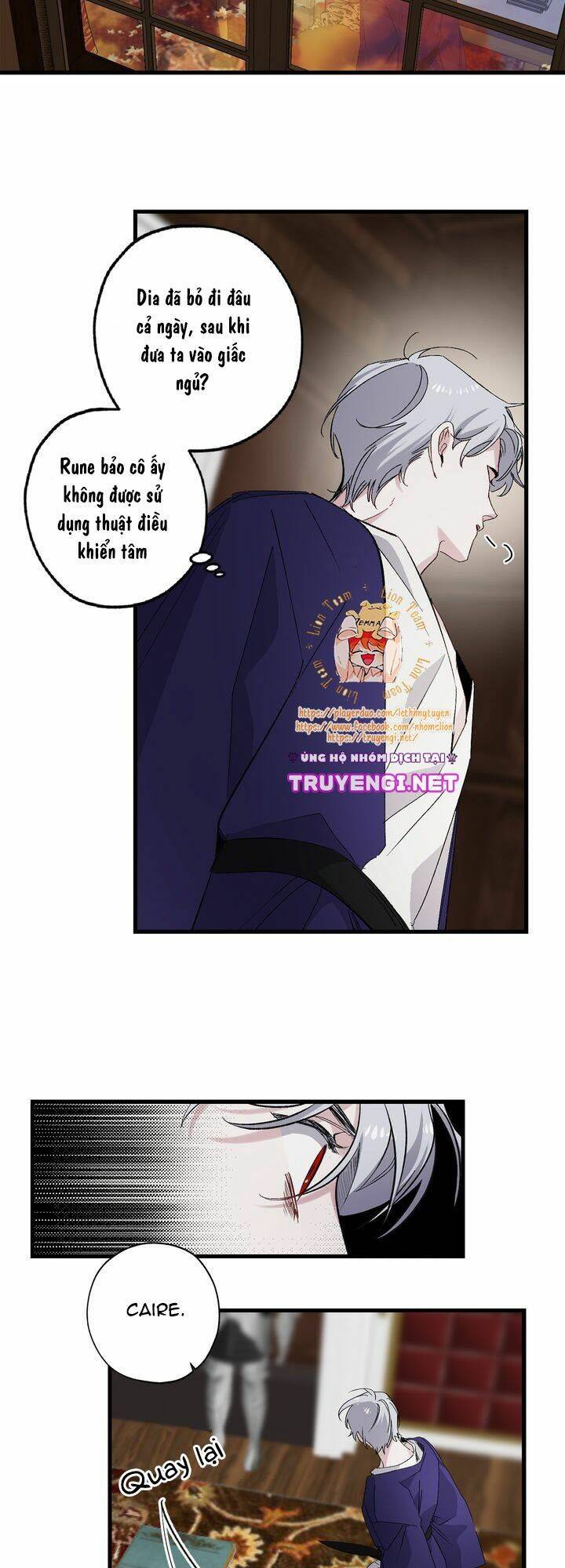 Tình Điên Dại: Chapter 64