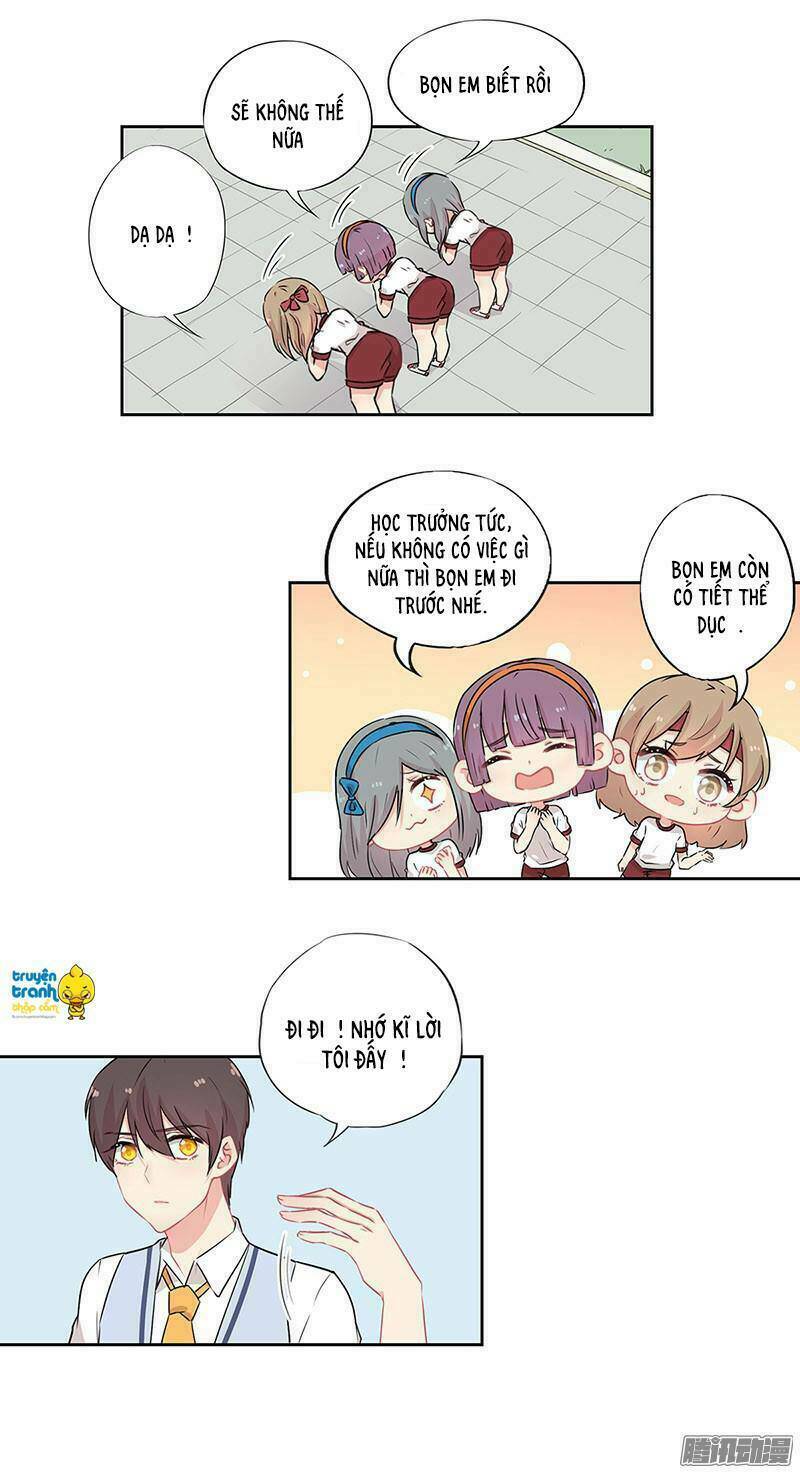 Bá Đạo Hiệu Thảo Đích Duệ Nha Đầu: Chapter 36