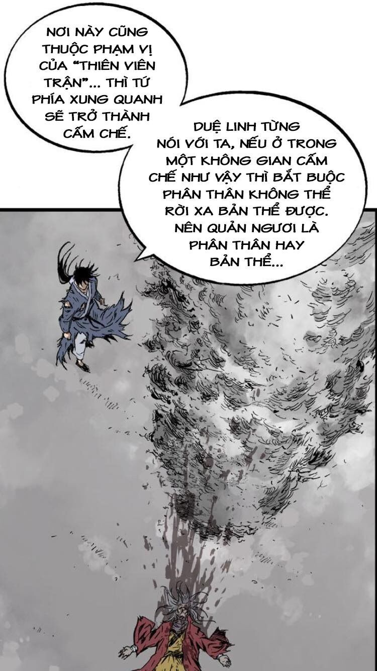 Cao Thủ 2: Chapter 121.2