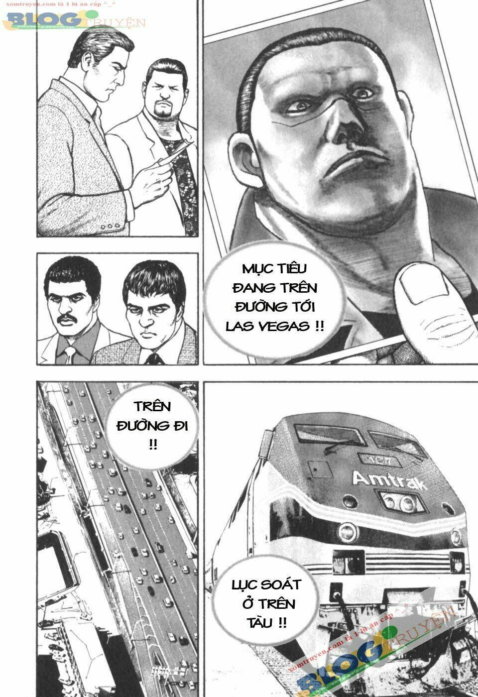 Tough - Miyazawa Kiichi: Chapter 181