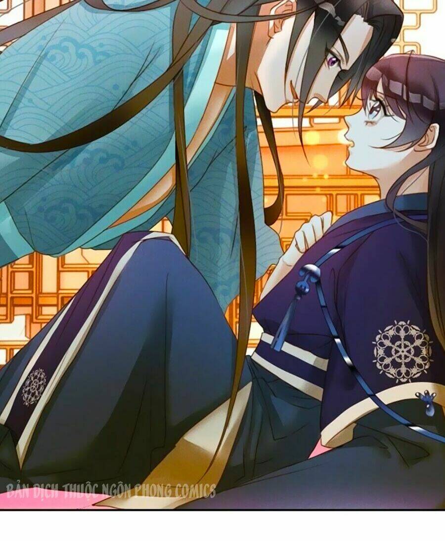 Thần Nữ Thái Năng Liêu: Chapter 3