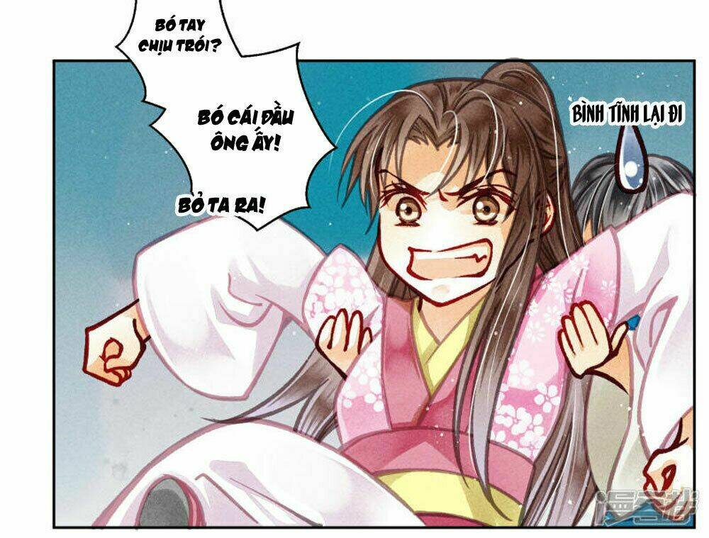 Ái Thượng Vô Địch Tiếu Hoàng Hậu: Chapter 60